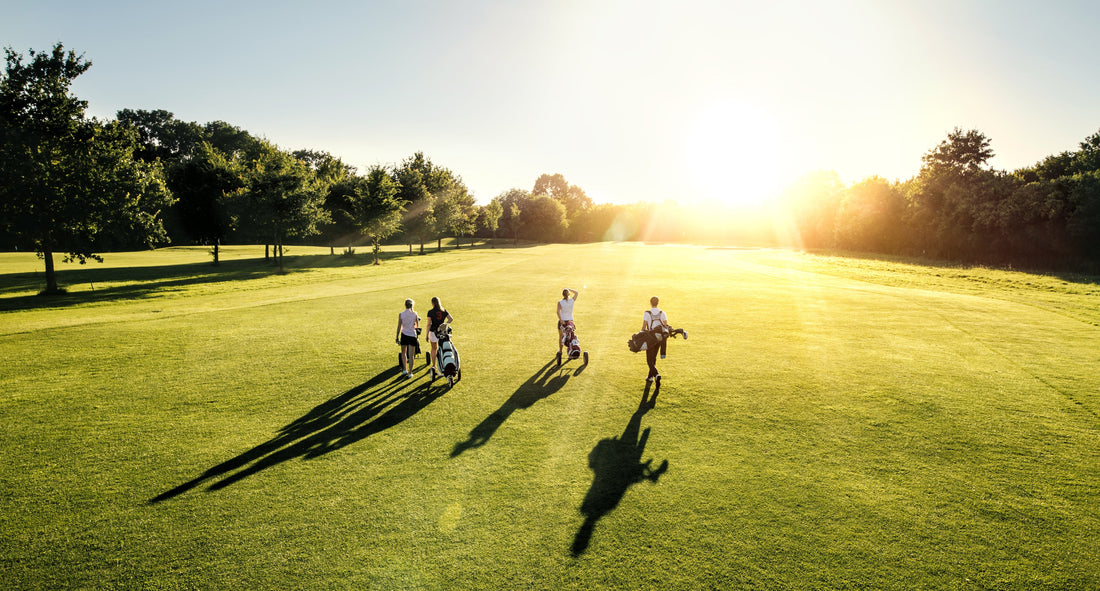 How Replacing Alcohol with Hop Water Can Improve Your Golf Game