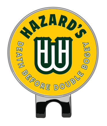 Hat Clip Ball Marker
