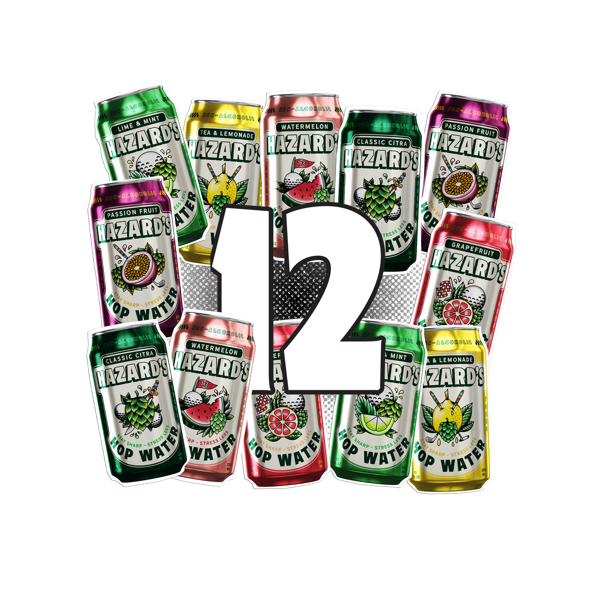 Dirty Dozen