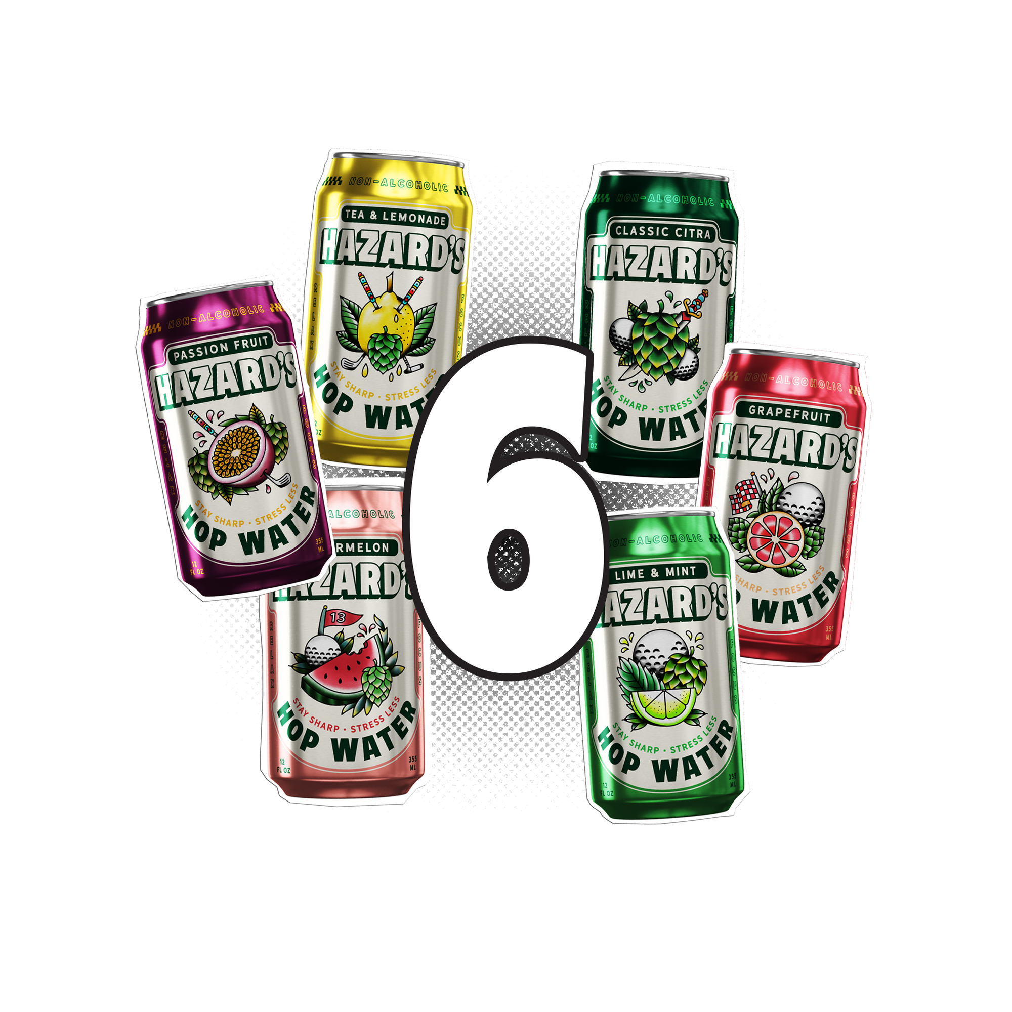 Mix of Six
