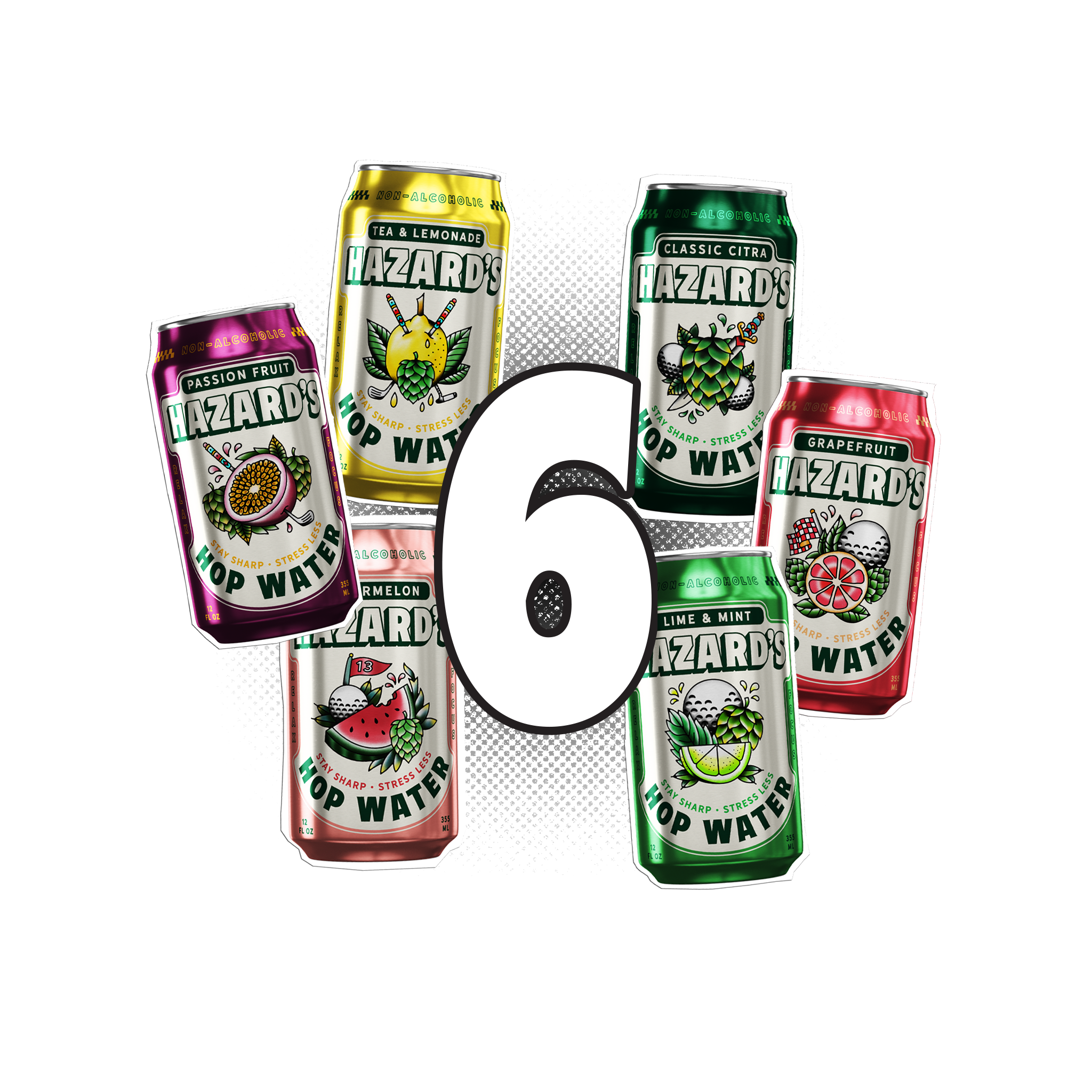 Mix of Six